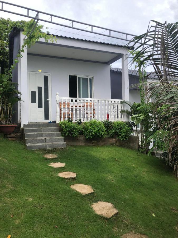 Bien Doi Bungalow Phu Quoc Bagian luar foto