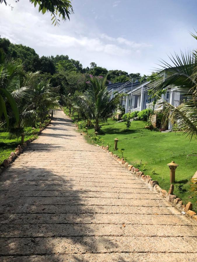 Bien Doi Bungalow Phu Quoc Bagian luar foto