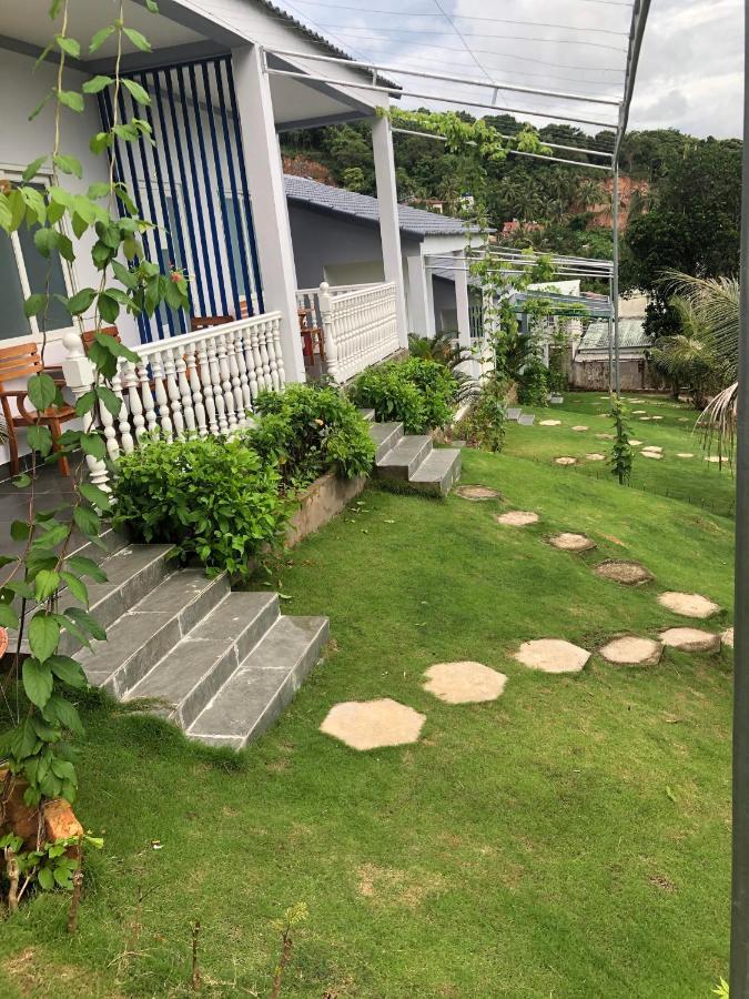 Bien Doi Bungalow Phu Quoc Bagian luar foto