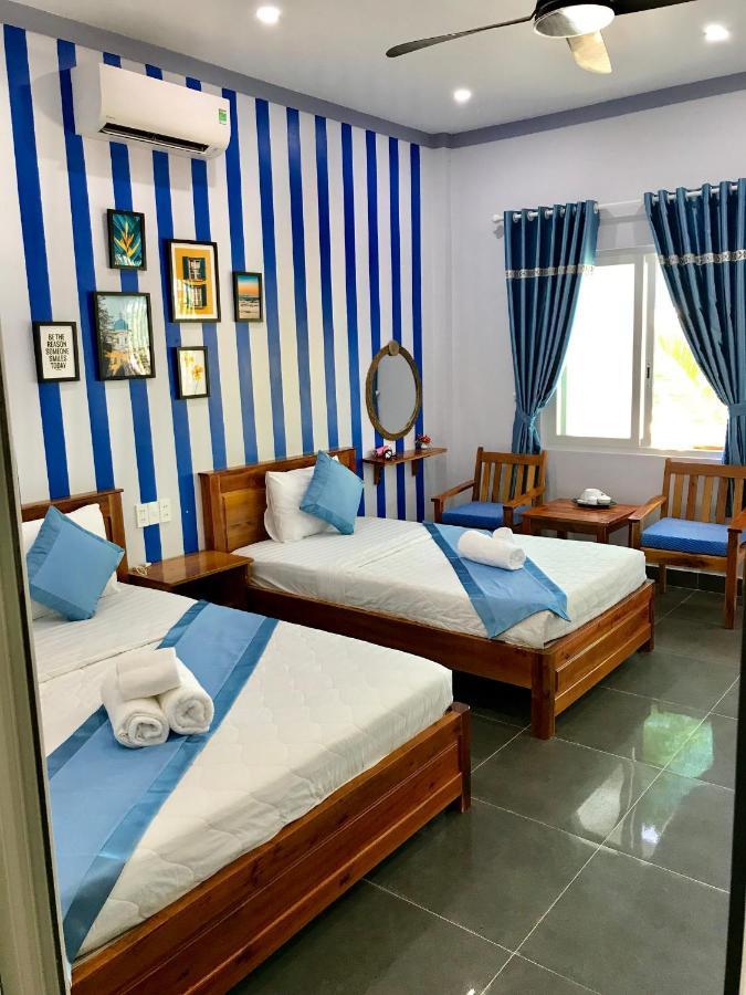 Bien Doi Bungalow Phu Quoc Bagian luar foto