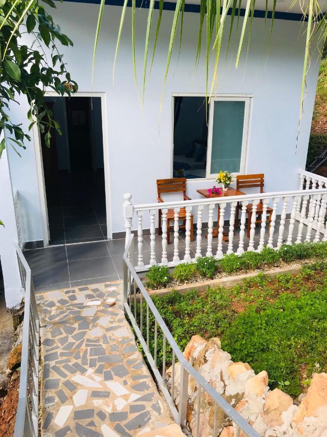 Bien Doi Bungalow Phu Quoc Bagian luar foto