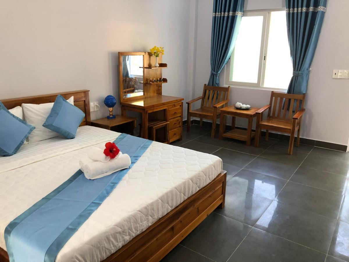 Bien Doi Bungalow Phu Quoc Bagian luar foto