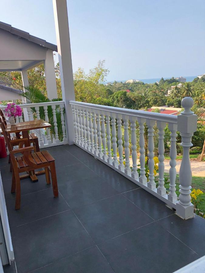 Bien Doi Bungalow Phu Quoc Bagian luar foto